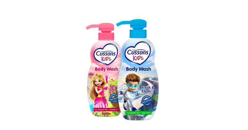 2. Cussons Kids